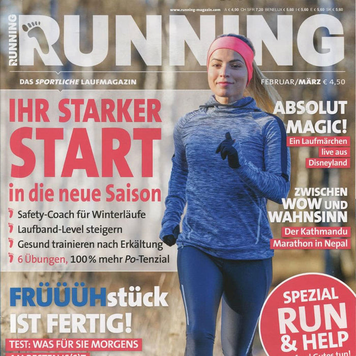 Der Schuh Fürs Nachspiel – Entdeckt Im Running Magazin