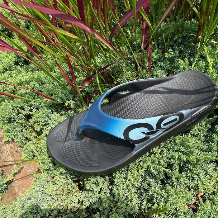 Testbericht: OOFOS OOriginal Sport Sandale - Urlaub für die Füße