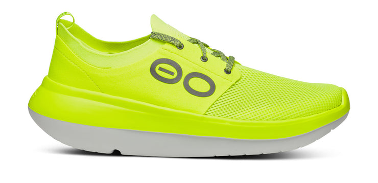 OOmy Stride Recovery-Sneaker Herren - electro