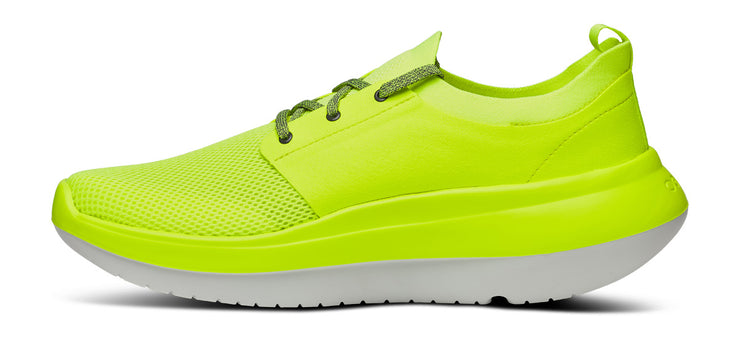 OOmy Stride Recovery-Sneaker Herren - electro