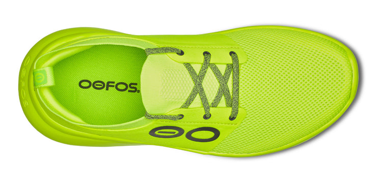 OOmy Stride Recovery-Sneaker Herren - electro