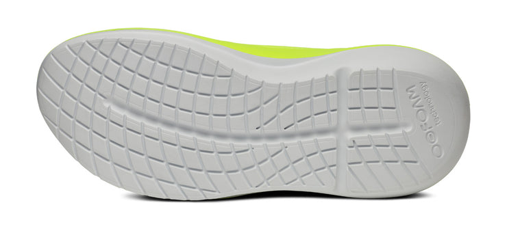 OOmy Stride Recovery-Sneaker Herren - electro