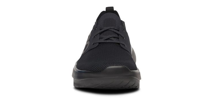 OOmy Stride Recovery-Sneaker Herren - black/black