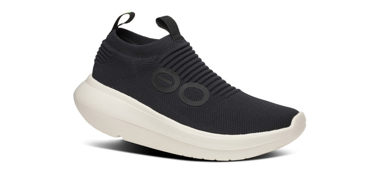 OOmy Zen Recovery-Sneaker Herren - chalk/black