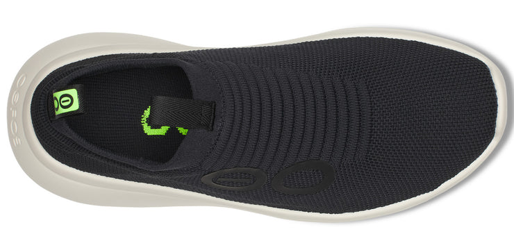 OOmy Zen Recovery-Sneaker Herren - chalk/black