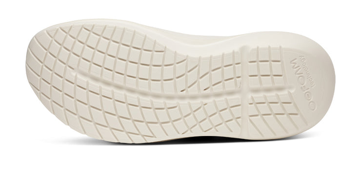 OOmy Zen Recovery-Sneaker Herren - chalk/black