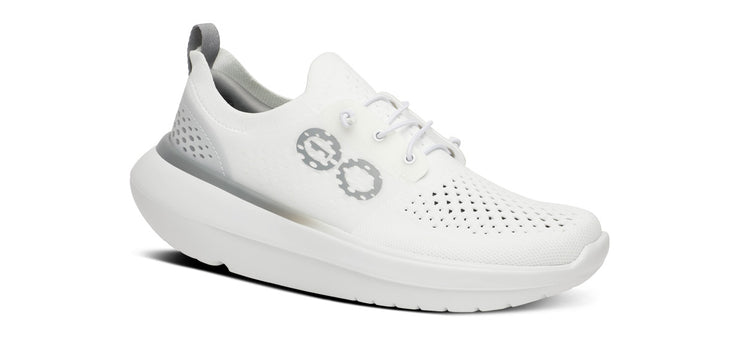 OOmy Stride X1 Recovery-Sneaker Damen - white