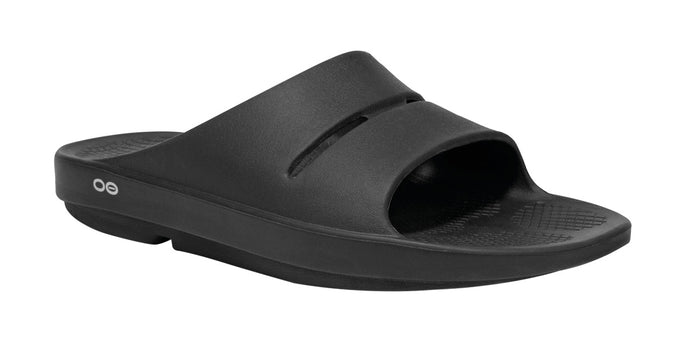 Herren OOahh Slide Sandale - Black